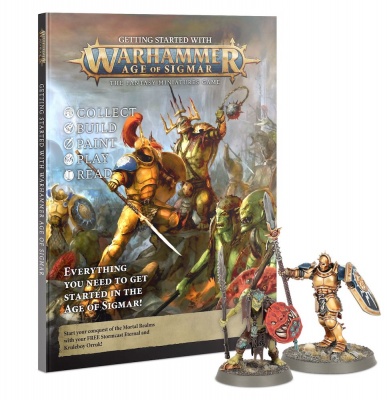 Getting Started With Age Of Sigmar (Eng) Games Workshop